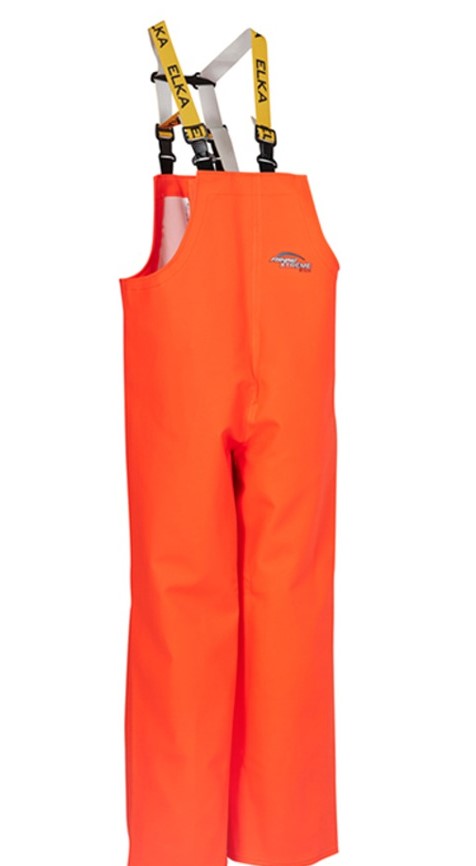 TRAJE ELKA COMPLETO (PANTALON Y CHAQUETA) BICOLOR 600 GR/M2